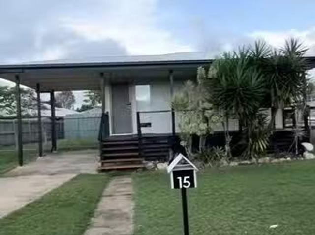 Just in! 3 BR 15 Moura Crescent, Barney Point, QLD 4680