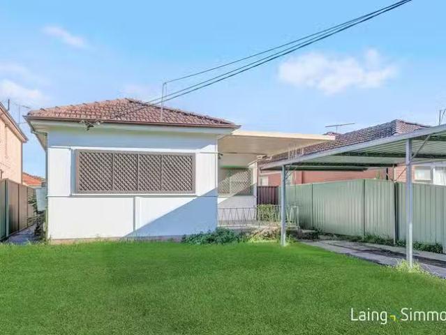 For Rent! 3 BR 100 Nottinghill Road, Berala, NSW 2141