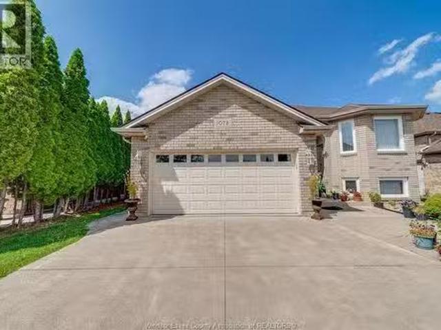 Rental! 3 BR 1078 Imperial, Windsor, ON, N9G 2T4 house for l.