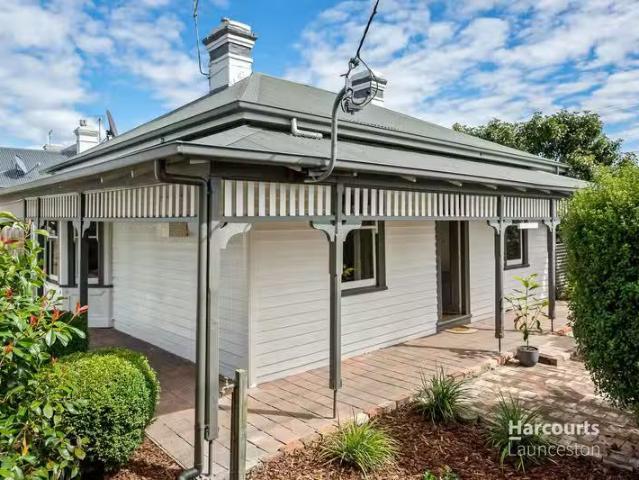 Cozy 3 BR 113 Holbrook Street, INVERMAY, TAS 7248 House for.