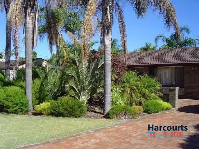 Cheap 3 BR 11 Elderberry Drive, Parkwood, WA 6147
