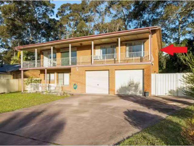 Unique 3 BR 11A Flinders Way, Surf Beach Townhouse for rent L.