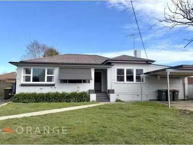 Just in! 3 BR 123 Woodward Street, Orange House for rent List.