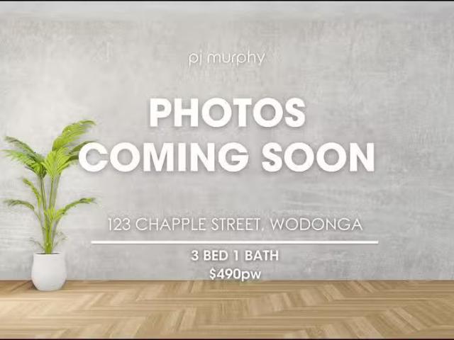 New 3 BR 123 Chapple Street, Wodonga, VIC 3690