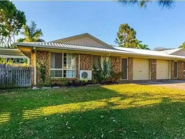Rental! 3 BR 1/211 Kerrigan Street, Frenchville, QLD 4701