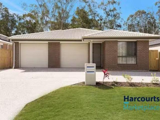 New 3 BR 1/26 Creek Place, PARK RIDGE, QLD 4125 House for Rent