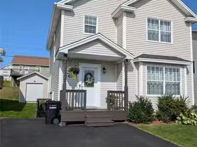 Just in! 3 BR 12 Kincaid Street, St. John'S, NL, A1A 6A6 hou.