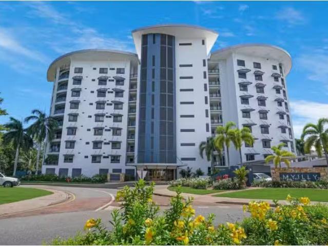 Charming 3 BR 13/4 Myilly Tce, CULLEN BAY Apartment for rent.