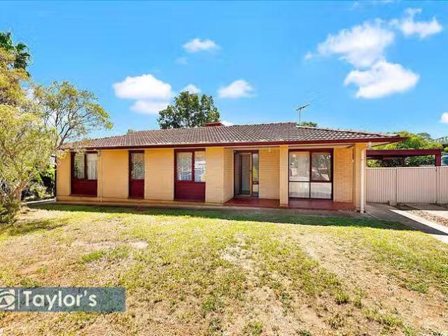 For Rent! 3 BR 13 Sheedy Court, Salisbury East, SA 5109