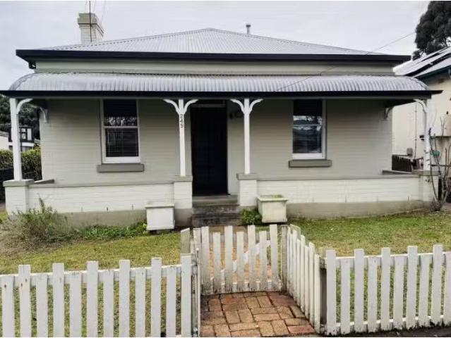 Charming 3 BR 249 Byng Street, Orange House for rent Listed b.