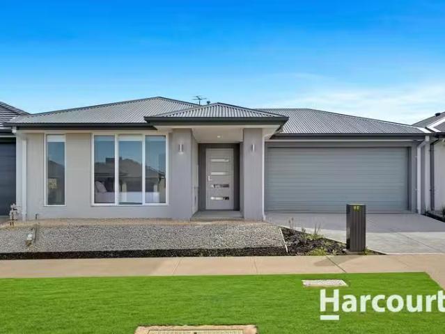 New 3 BR 24 Sechura Road, TRUGANINA, VIC 3029 House for Rent