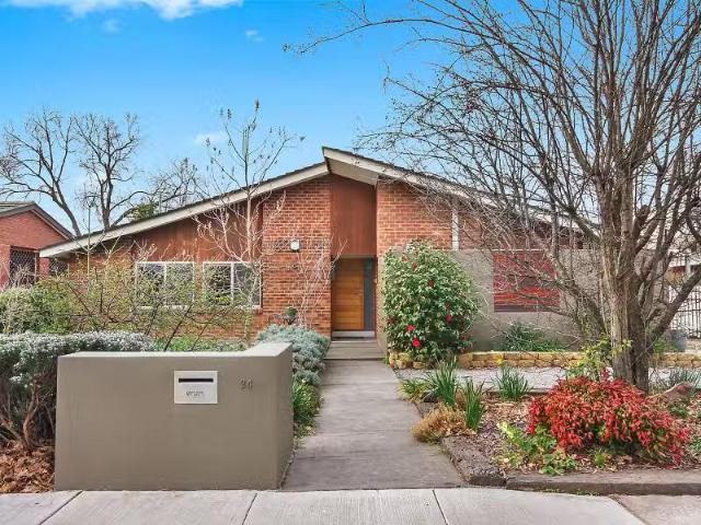 Cozy 3 BR 24 Wattle Street, Lyneham House for rent Listed by.
