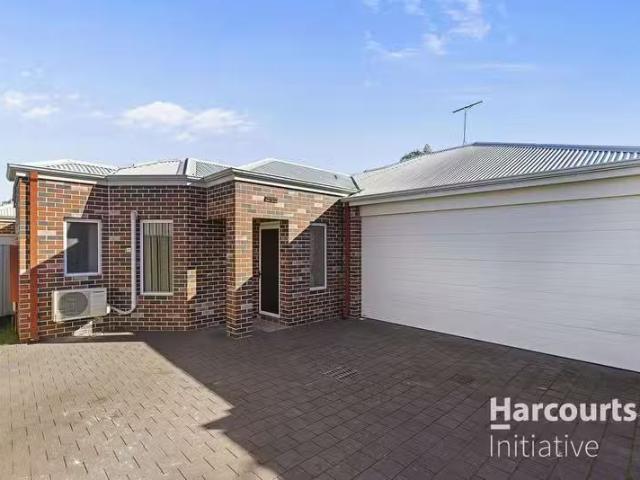 New 3 BR 255c Mirrabooka Avenue, BALGA, WA 6061 Villa for Rent