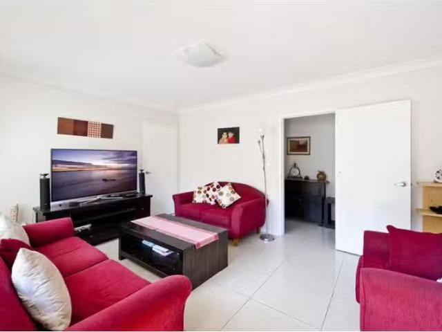 New 3 BR 25a Meriton Street, Gladesville Townhouse for rent L.