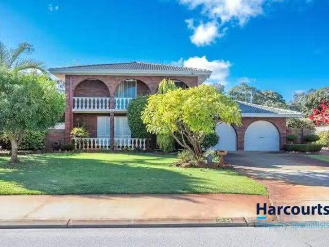 New 3 BR 28 Aldam Crescent, SHELLEY, WA 6148 House for Rent
