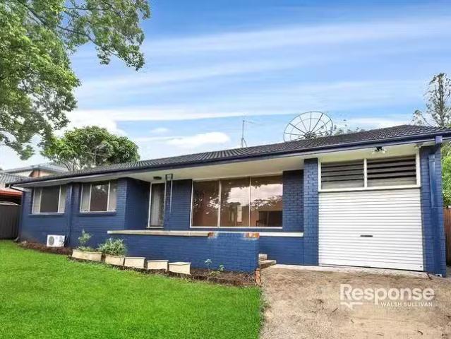 Charming 3 BR 28 Gleeson Avenue, Baulkham Hills, NSW 2153