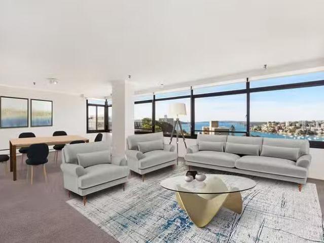 New 3 BR 20/2 Eastbourne Road, Darling Point, NSW 2027