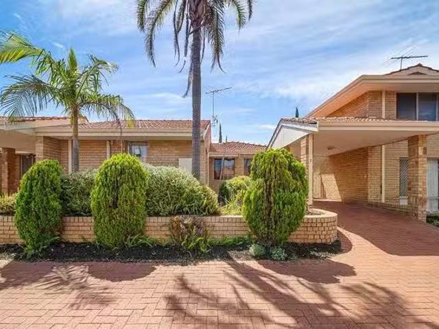 Unique 3 BR 2/138 Flinders Street, Yokine, WA 6060