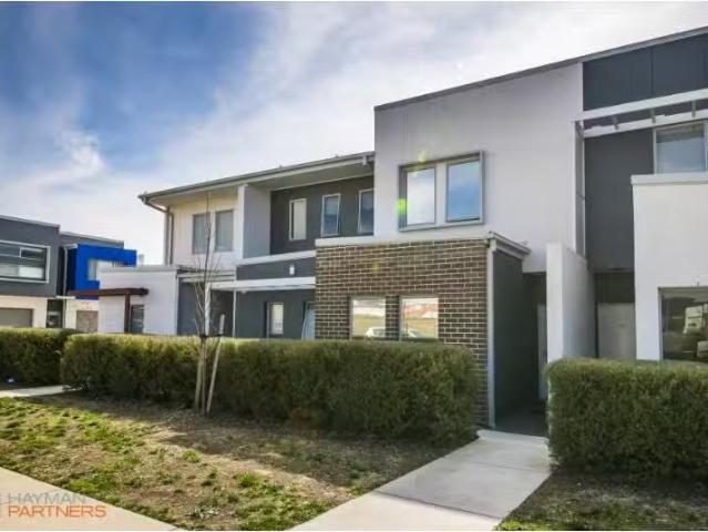 Rental! 3 BR 23/58 Max Jacobs Avenue, Wright Townhouse for ren.