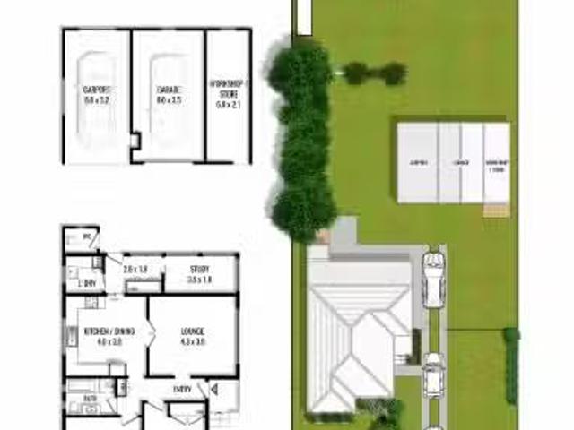 Deal! 3 BR 34 Victor Avenue, PANANIA House for rent Listed by.
