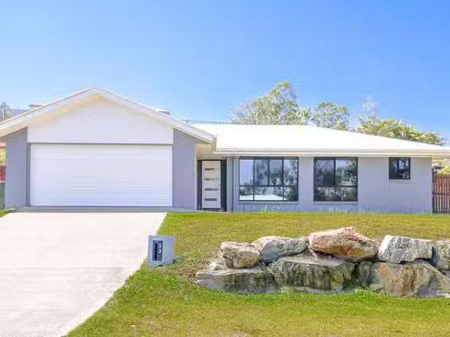 For Rent! 3 BR 33 Stoneybrook Drive, Glen Eden, QLD 4680