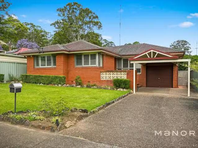 For Rent! 3 BR 3 Ursula Street, Winston Hills, NSW 2153