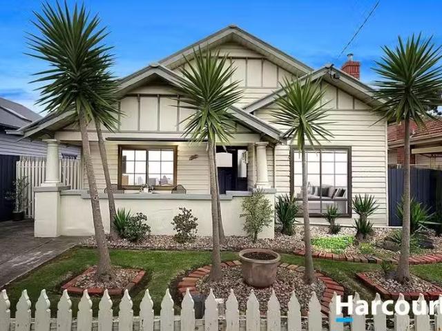 Charming 3 BR 44 Kerferd Street, COBURG, VIC 3058 House for.