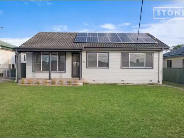 Rental! 3 BR 45 Brown Street, Cessnock House for rent Listed.