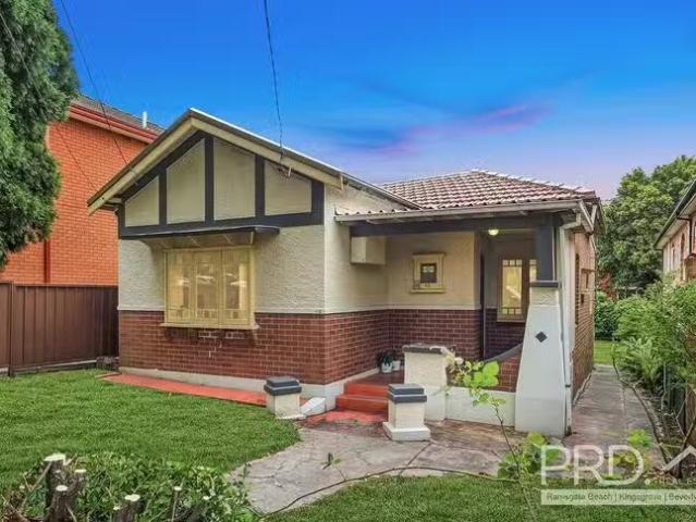 Just in! 3 BR 45 York Street, Belmore, NSW 2192