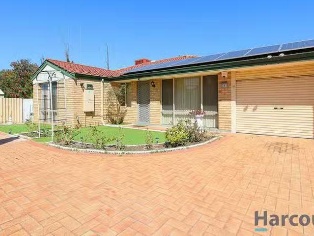 Cheap 3 BR 4/92 Wilfred Road, Thornlie, WA 6108