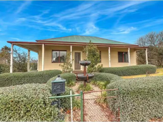 Rental! 3 BR 40 Martha Street, BLAYNEY House for rent Listed.
