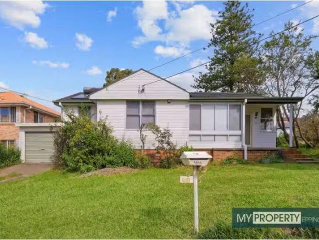 New 3 BR 40 Lucinda Road, Marsfield House for rent Listed by.