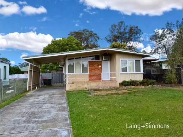 Unique 3 BR 42 Manifold Rd, Blackett House for rent Listed by.