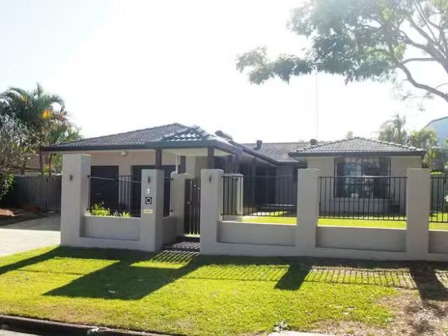 Unique 3 BR 4 Ocean View Street, BENOWA, QLD 4217 House for.