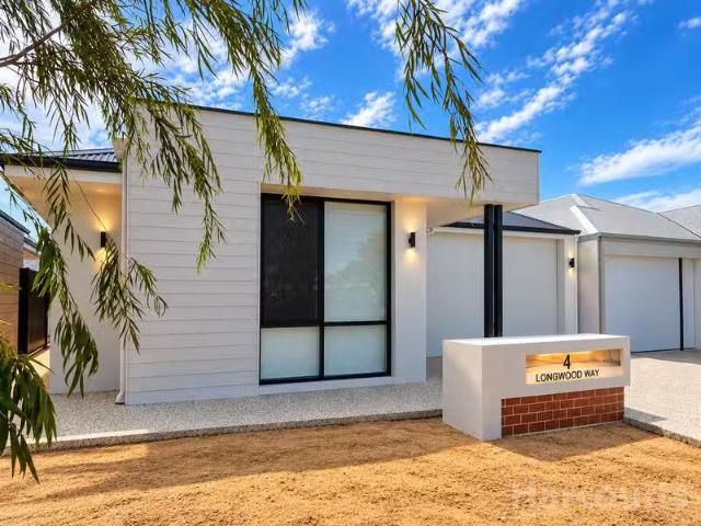 Cheap 3 BR 4 Longwood Way, BALDIVIS, WA 6171 House for Rent