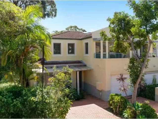 Deal! 3 BR 4 Southbourne Way, Mona Vale Townhouse for rent Li.