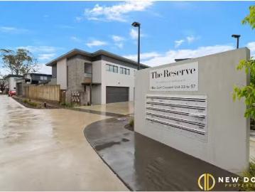 Unique 3 BR 56/1 Bon Scott Crescent, MONCRIEFF Townhouse for r.