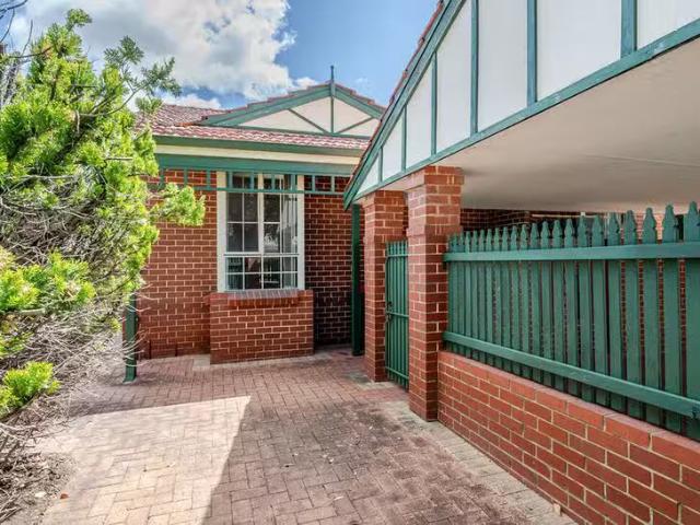 Just in! 3 BR 50B Elizabeth Street, North Perth, WA 6006
