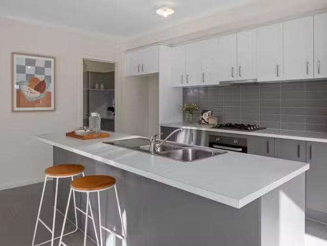 Charming 3 BR 65 Wurrook Circuit, North Geelong, VIC 3215 Ho.