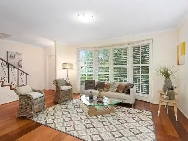 Rental! 3 BR 6/28 Belmont Avenue, Wollstonecraft, NSW 2065
