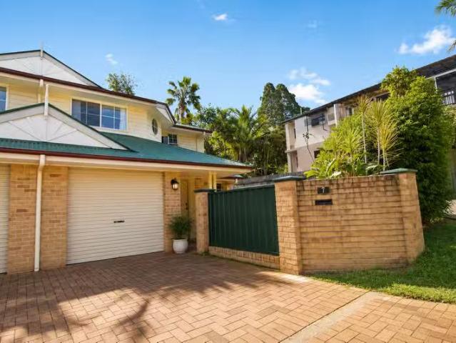 New 3 BR 7 Fisher Lane, EAST BRISBANE, QLD 4169 House for Rent