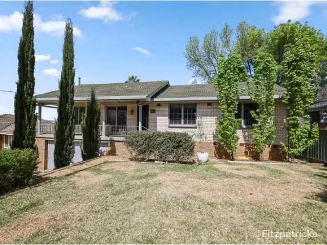 Just in! 3 BR 80 Stanley Street, Kooringal House for rent Lis.