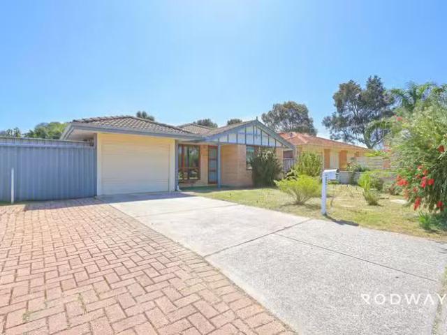 Charming 3 BR 82 San Jacinta Road, Seville Grove, WA 6112