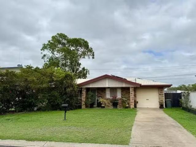 Rental! 3 BR 8 Bean Avenue, Parkhurst, QLD 4702
