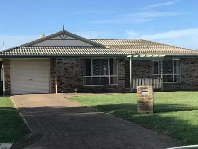 Just in! 3 BR 8 Ochina Court, Kawungan, QLD 4655