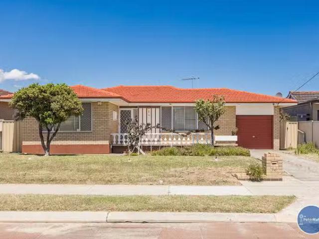 Just in! 3 BR 94 Amelia Street, Balcatta, WA 6021