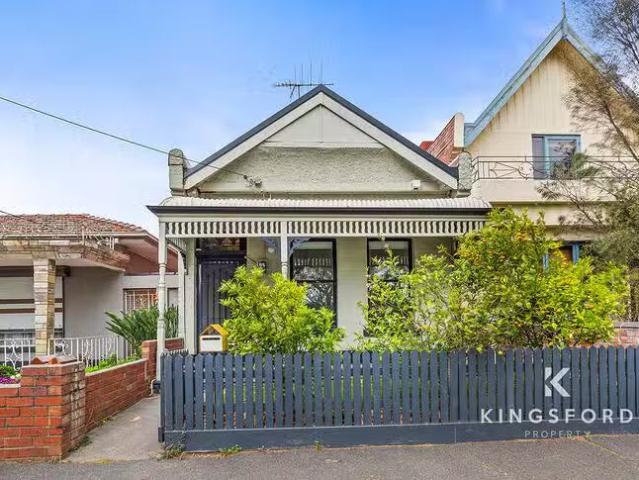 Unique 3 BR 92 Freeman Street, Fitzroy North, VIC 3068