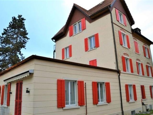 For rent 3 room attic apartment at Wylandstrasse 3a in Winterthur
