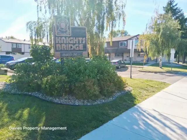 For Rent 3.5 Bedroom Townhouse Edmonton AB DS105543432