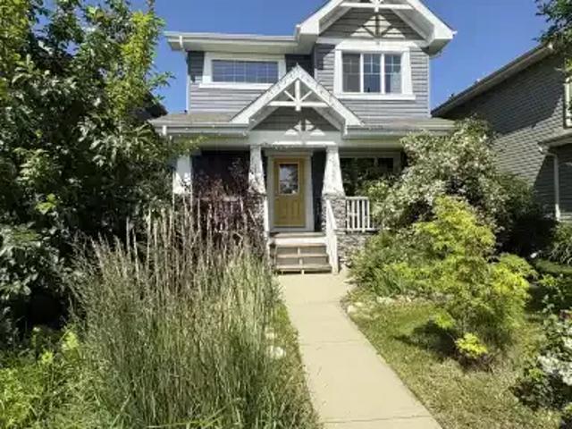 For Rent 3.5 Bedroom House Edmonton AB DS104876493